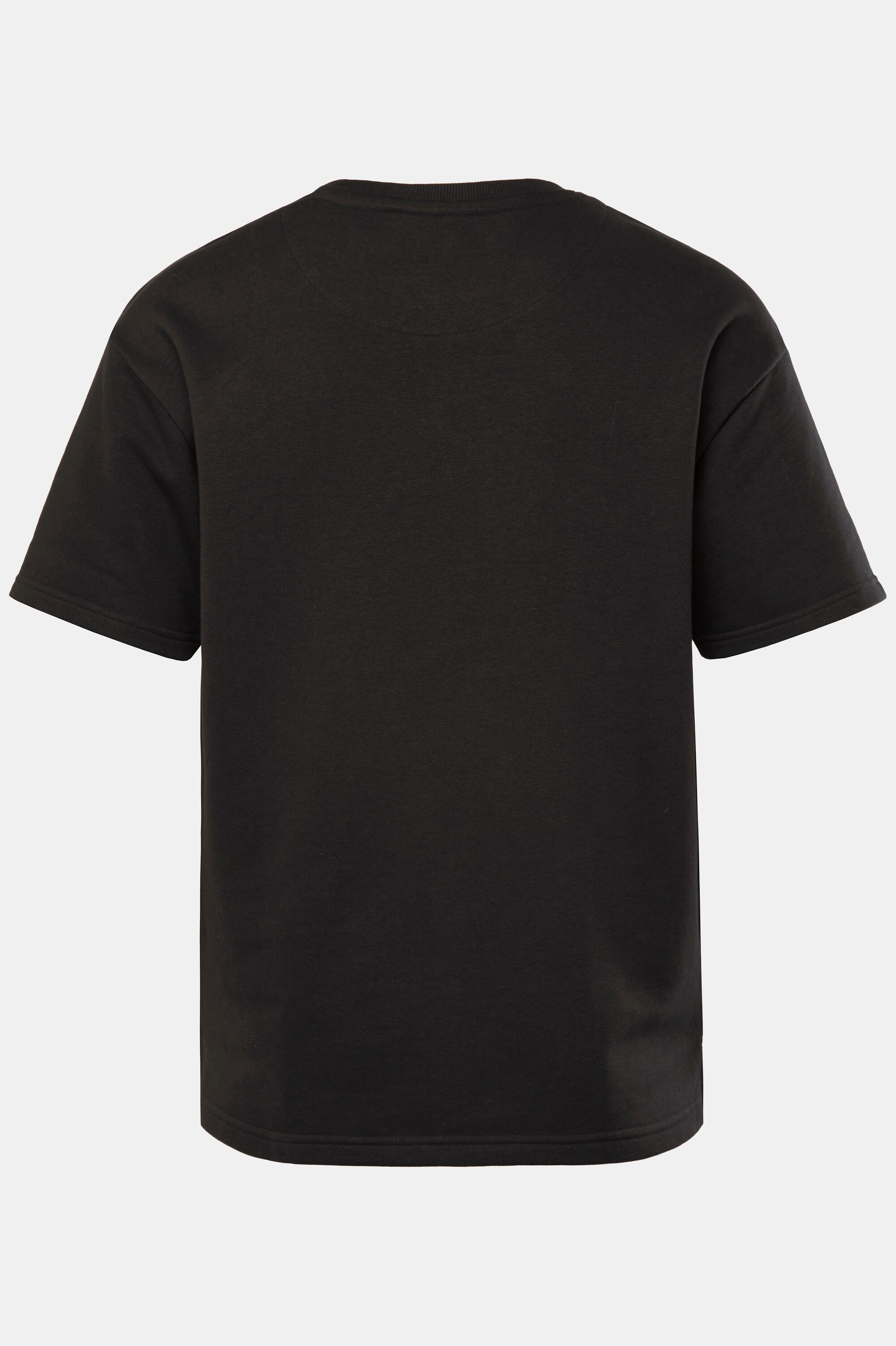 JP1880 Sweatshirt Fitness Manches Courtes Imprimé Logo  