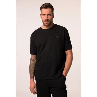 JP1880 Sweatshirt Fitness Manches Courtes Imprimé Logo  