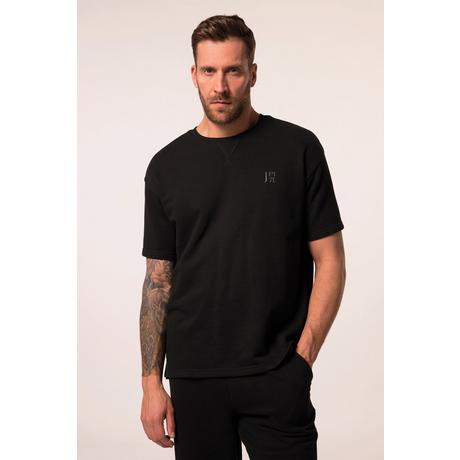 JP1880 Sweatshirt Fitness Manches Courtes Imprimé Logo  