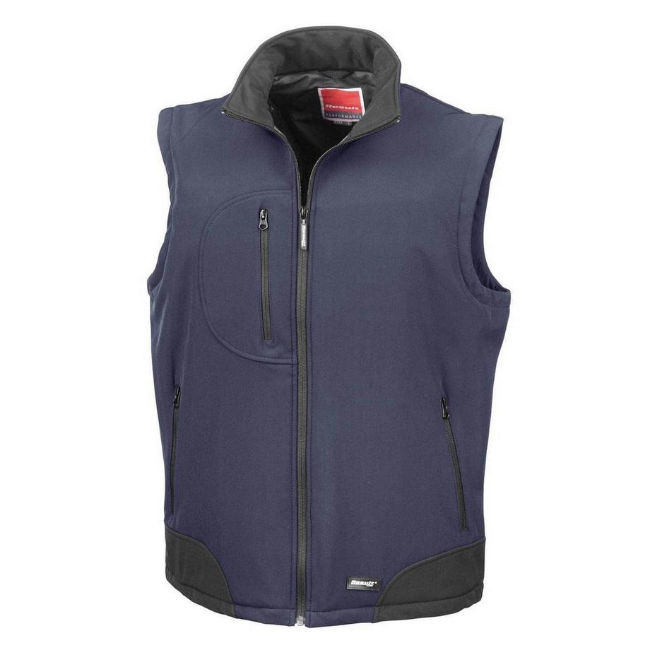 Veste Sans Manches Imperméable