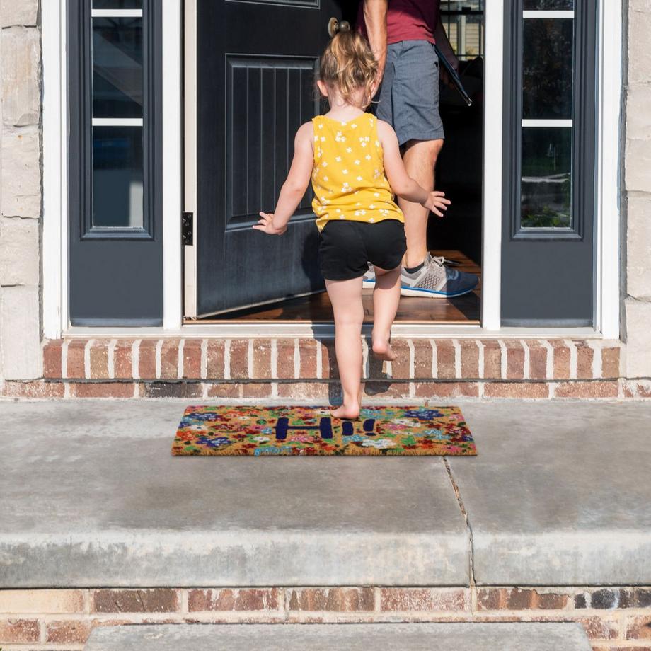 B2X Zerbino Coconut Hi lettering  