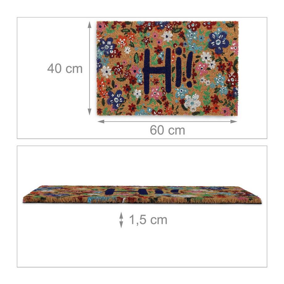 B2X Zerbino Coconut Hi lettering  