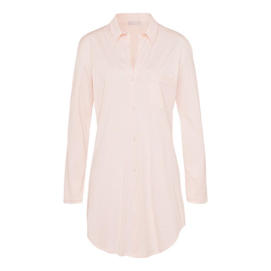 Cotton Deluxe - Nachthemd Langarm