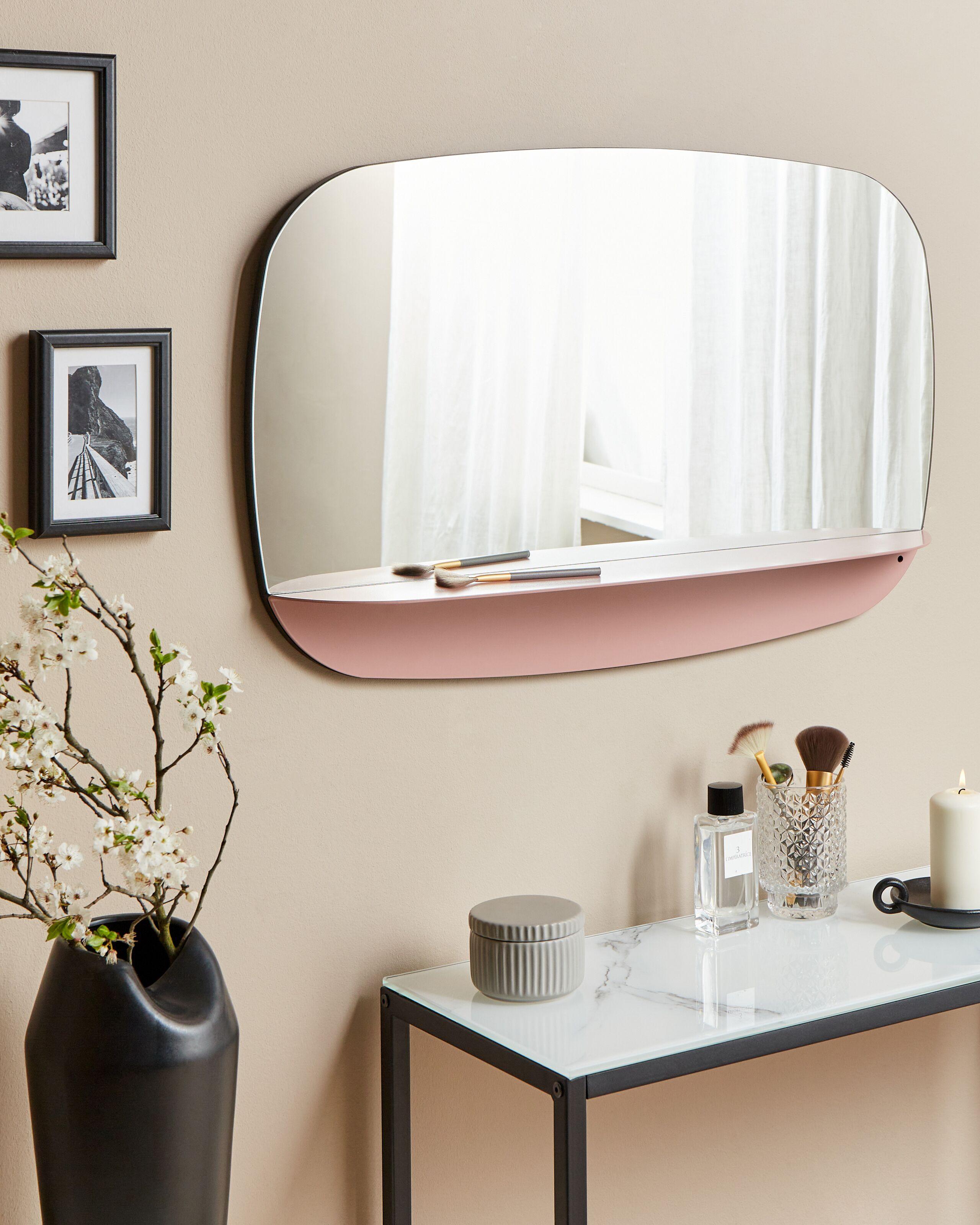 Beliani Miroir en MDF Moderne DOSNON  