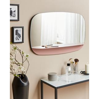 Beliani Miroir en MDF Moderne DOSNON  