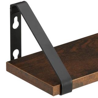 Tectake 3 Hängeregale Cowell  