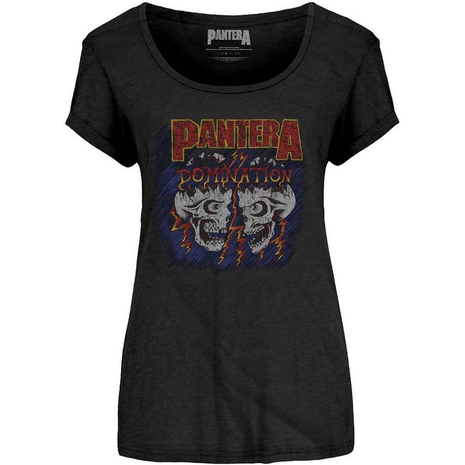 Pantera Domination T-Shirt  