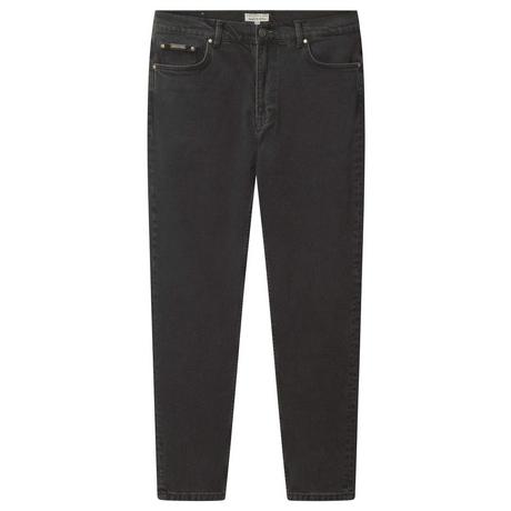 Colours & Sons Denim Cropped Tapered Fit Jeans  