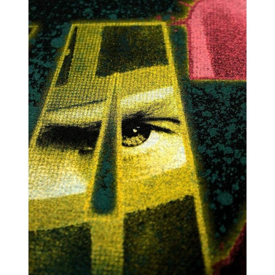 Kick-Ass 2 Grafikdruck T-Shirt  