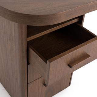 AM.PM Schreibtisch Pali in organischer Form  