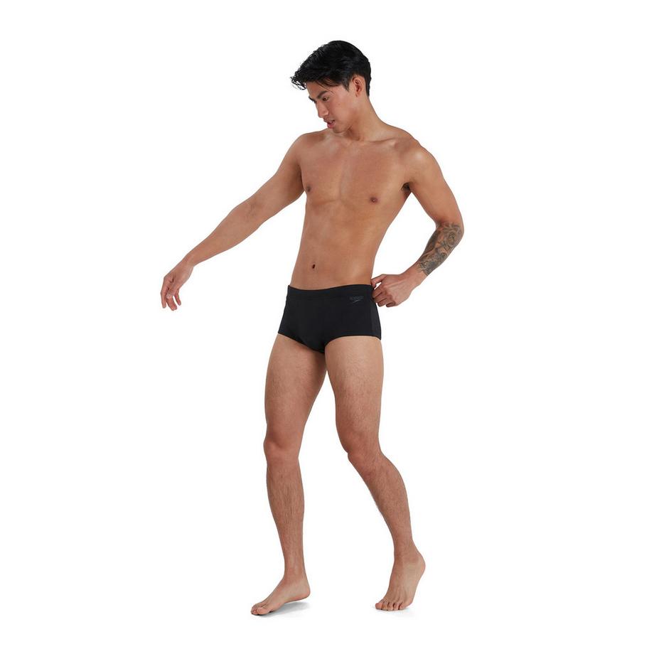 speedo Eco+ 17 cm Badeslip  