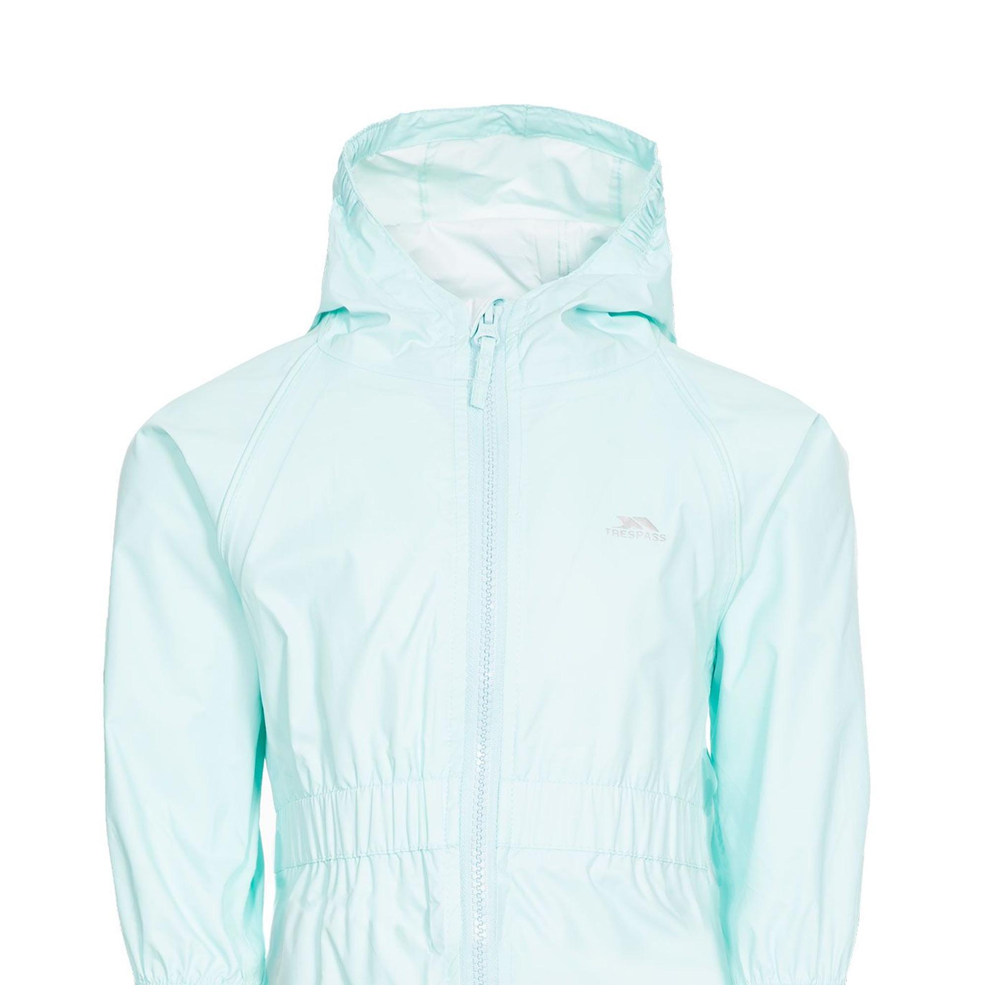 Trespass Button Tuta antipioggia  