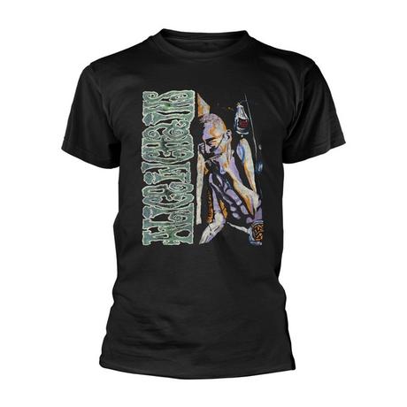 Alice In Chains Sickman T-Shirt Stampa Grafica  