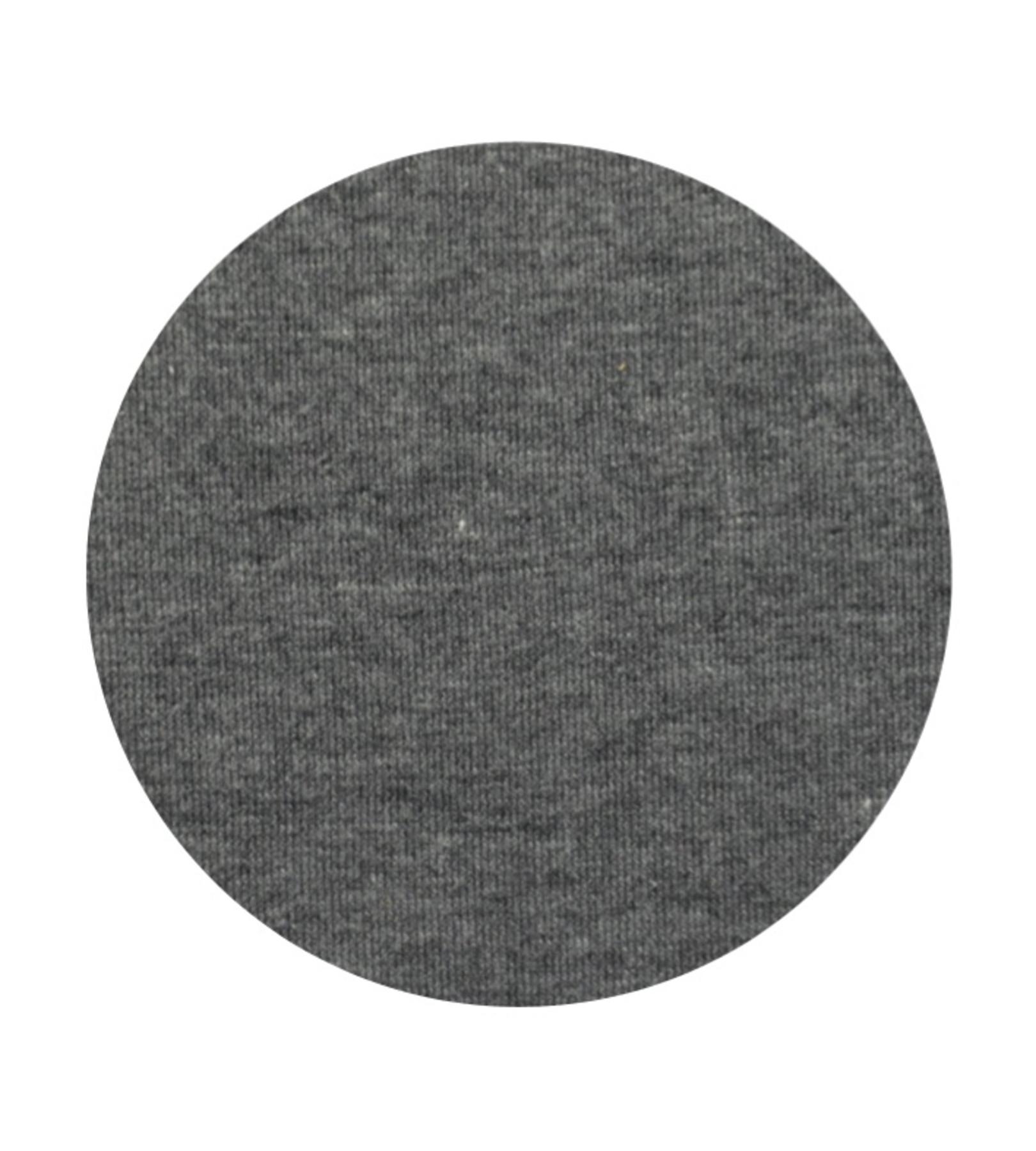 Living Home Melange Jersey Uni Set de linge de lit  