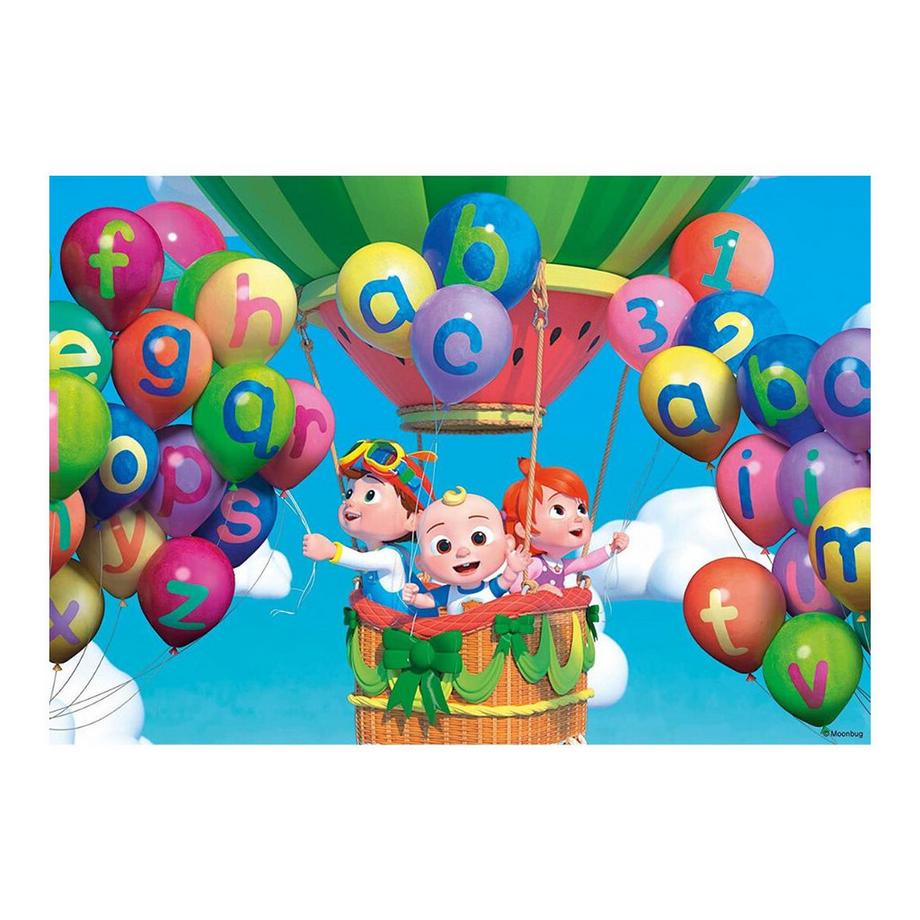 Ravensburger  Puzzle Lernen und Spielen (2x12) 