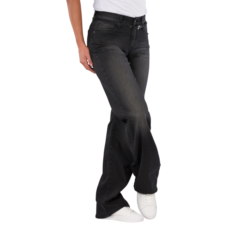 ANGELS Liz City Weitbein Jeans  