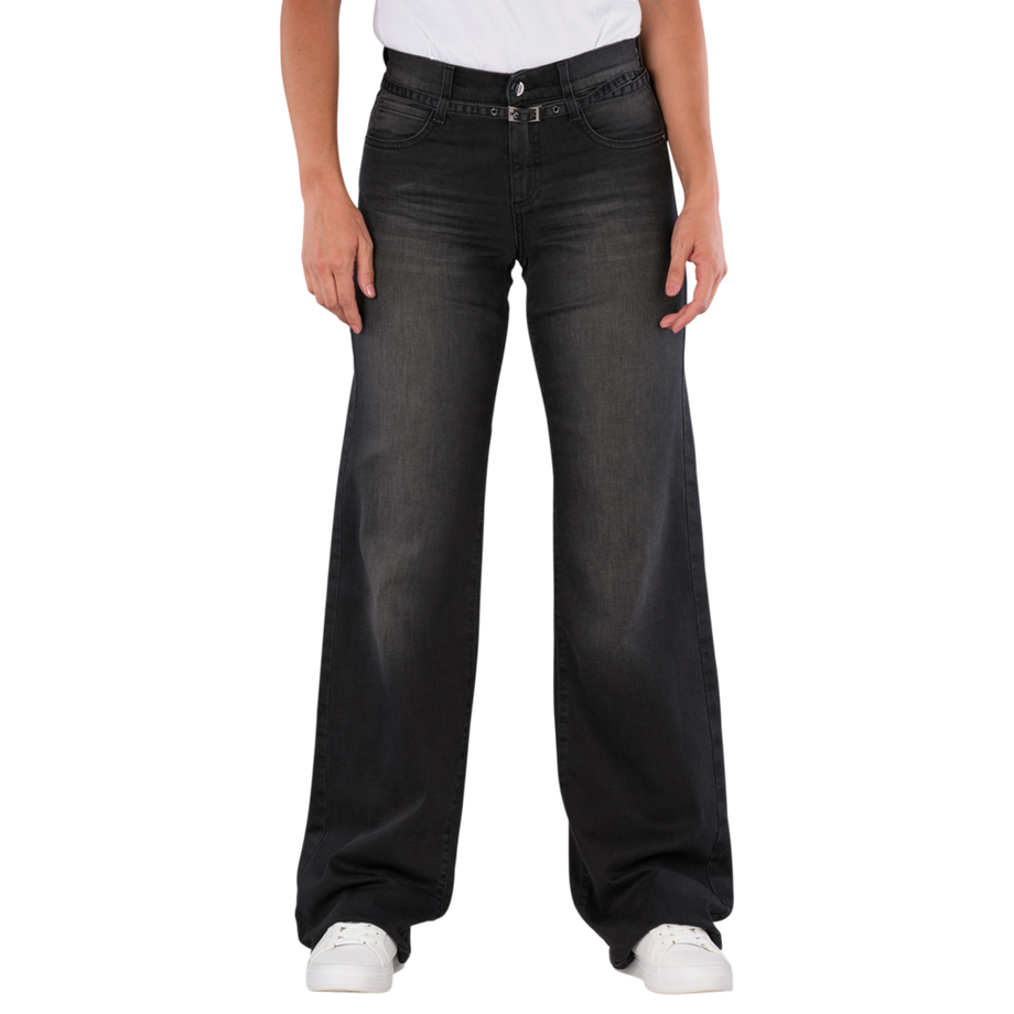 Liz City Jeans Wide Leg