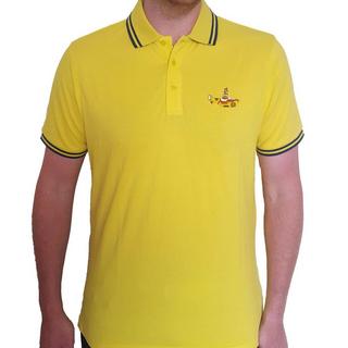 The Beatles Yellow Submarine Polo  