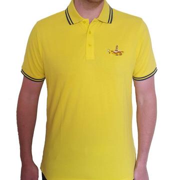 Yellow Submarine Poloshirt