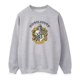 Harry Potter Hufflepuff Logo Sweatshirt  