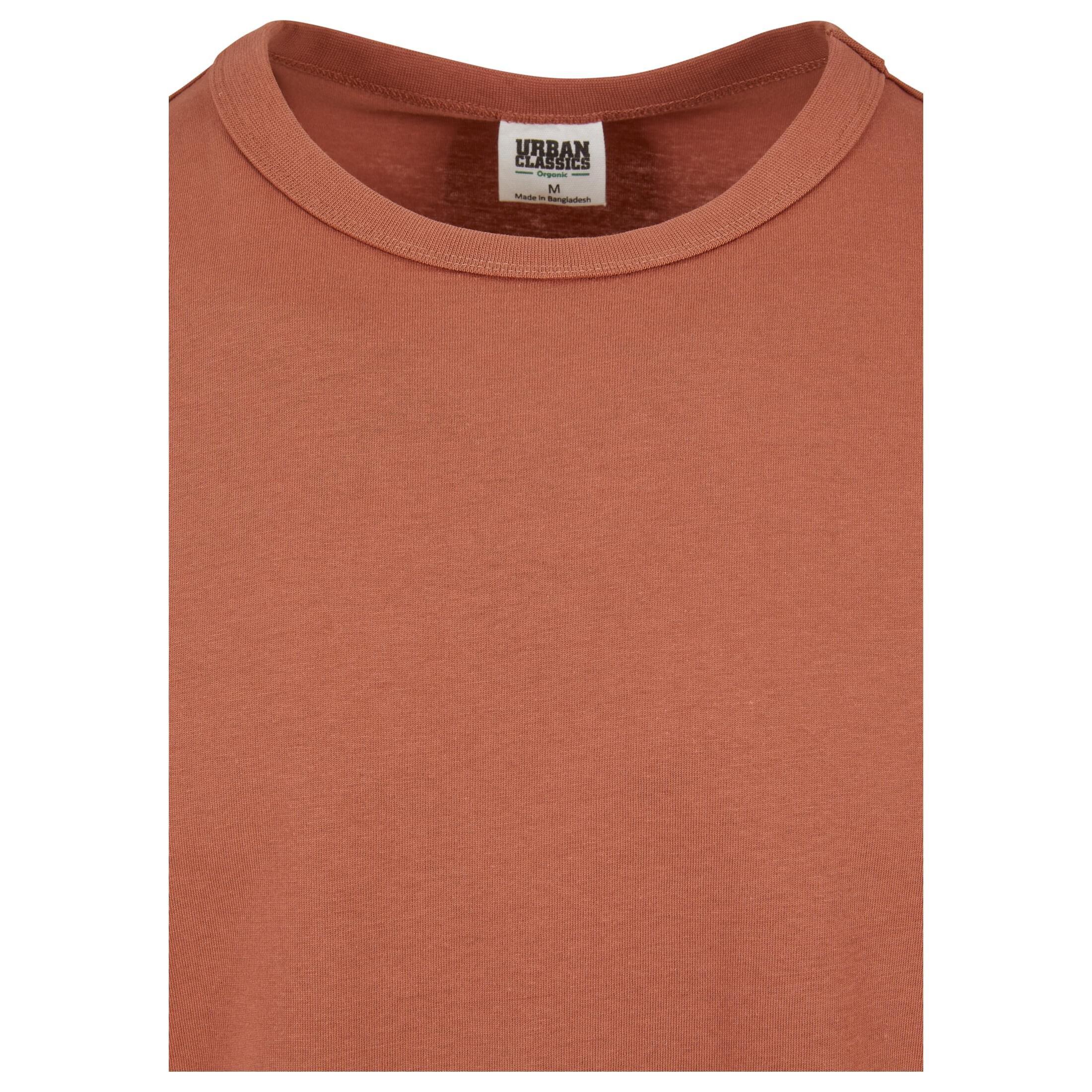 URBAN CLASSICS  t-shirt organic basic 