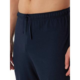 Schiesser Bündchen Pyjama  