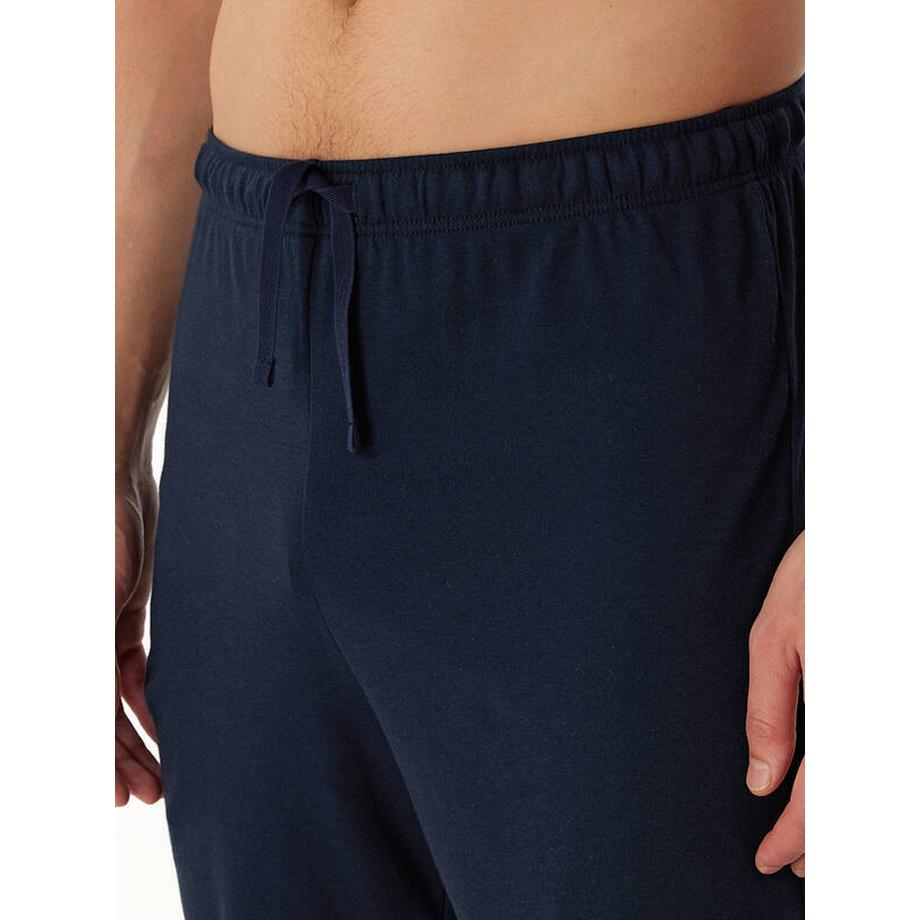 Schiesser Bündchen Pyjama  