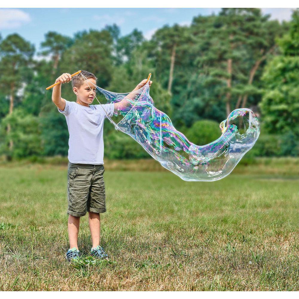 Simba  Bubble Fun Seifenblasen Lasso 