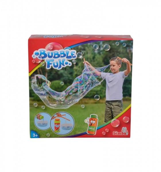 Simba  Bubble Fun Seifenblasen Lasso 