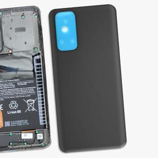XIAOMI  Akkudeckel Xiaomi Redmi Note 11 Schwarz 