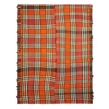 Handgemachter Teppich Jajim