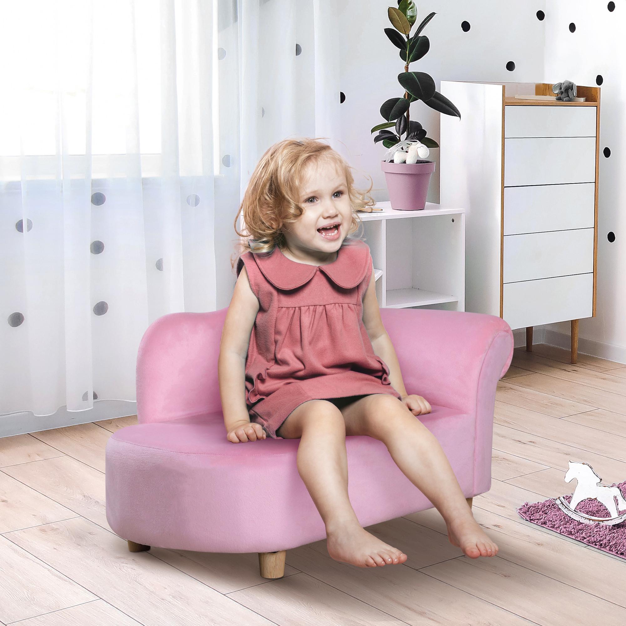 HOMCOM Kindersofa  