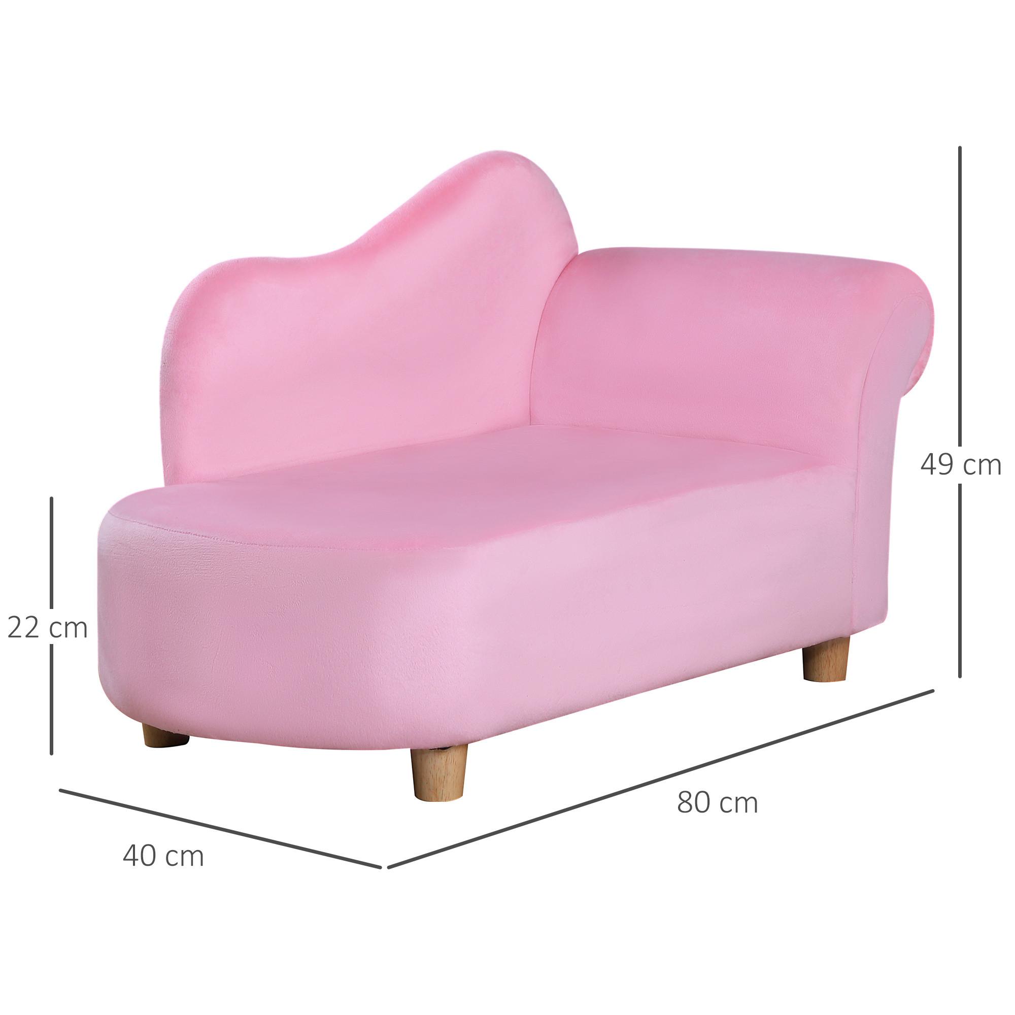 HOMCOM Kindersofa  