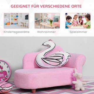 HOMCOM Kindersofa  