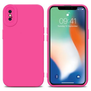 Hülle für Apple iPhone X  XS TPU Silikon