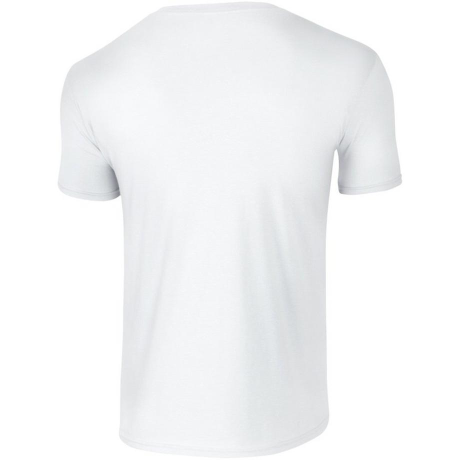 Gildan SoftStyle T-Shirt Maniche Corte Girocollo  