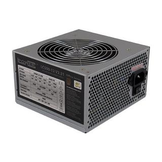 LC-POWER  LC500-12 V2.31 Netzteil 350 W 20+4 pin ATX ATX Grau 
