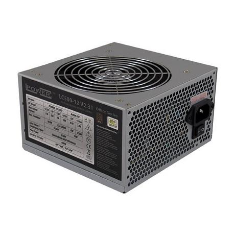 LC-POWER  LC500-12 V2.31 Netzteil 350 W 20+4 pin ATX ATX Grau 