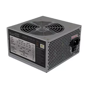 LC500-12 V2.31 unité d'alimentation d'énergie 350 W 20+4 pin ATX ATX Gris