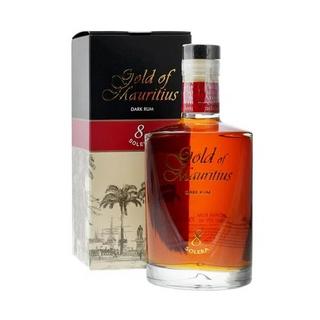 Gold of Mauritius Gold of Mauritius 8 Solera Dark Rum  