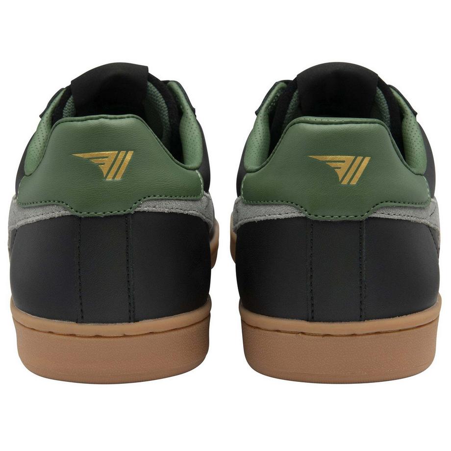 gola Baskets en cuir Equipe II  