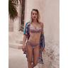 Lisca  Bikini-Oberteil push-up Capri 
