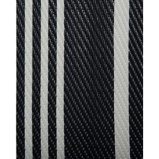 Beliani Tapis d'extérieur en Polypropylène Moderne HALDIA  