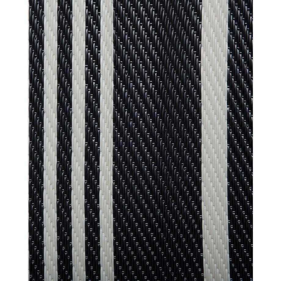 Beliani Tappeto per esterni en Polipropilene Moderno HALDIA  