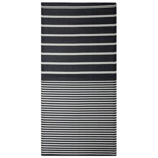 Beliani Tapis d'extérieur en Polypropylène Moderne HALDIA  