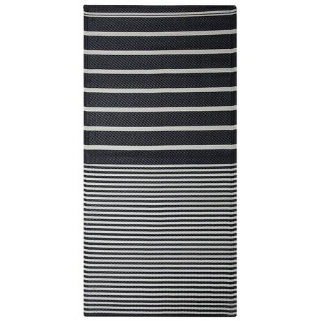 Beliani Tapis d'extérieur en Polypropylène Moderne HALDIA  
