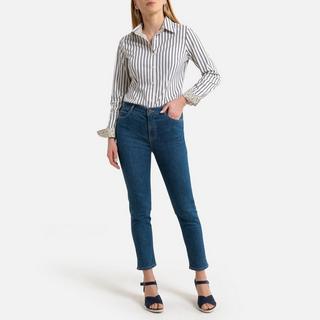 La Redoute Collections  Jeans in 7/8-Länge mit Push-up-Effekt 