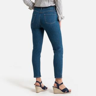 La Redoute Collections  Jeans in 7/8-Länge mit Push-up-Effekt 