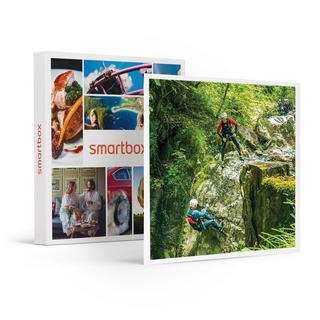 Smartbox  Aufregender Canyoning-Ausflug mit Transfers und Getränken in der Nähe von Interlaken - Geschenkbox 