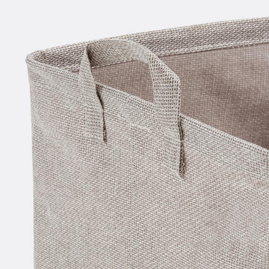 La Redoute Intérieurs Korb Lihoa in Würfelform  